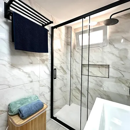 Encantador Moderno Reformado Apartment Torremolinos